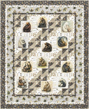 Bear Hugs Pattern