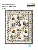 Bear Hugs Quilt Kit