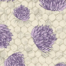 Bee Haven Clover Dot - Natural