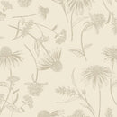 Bee Haven Coneflower Tonal - Natural