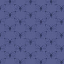 Bee Haven Etched Cabbage Butterfly - Twilight