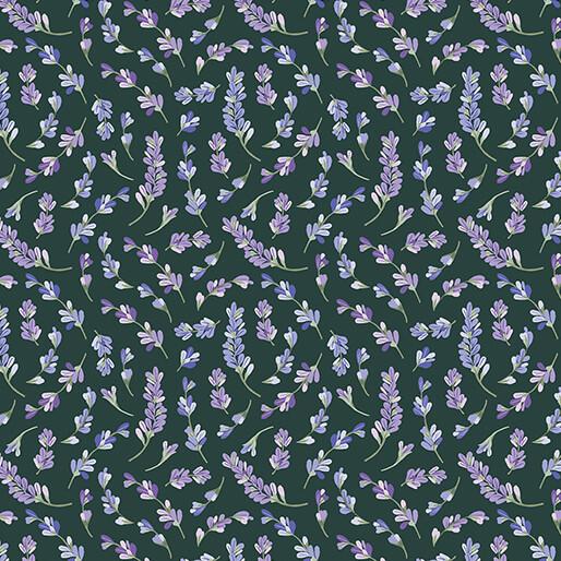 Bee Haven Lavendula - Dark Teal
