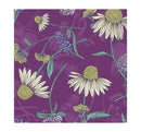 Bee Haven Meadow Toss - Plum