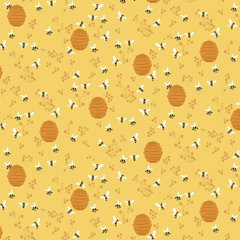 Beehive - Gold
