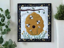 Beehive Wall Hanging Kit 13" x 15"