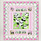 Better Together Quilt Kit - Pink and Green Version