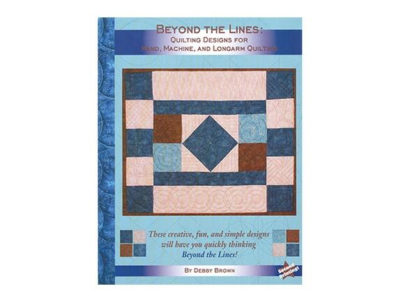 Beyond the Lines by Debby Bronw