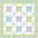 Bloom Bright Quilt Kit