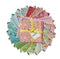 Blooming Color Fat Quarter Pack - 17 pcs