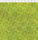 Blooming Day & Night Leaves - Green
