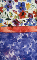 Blooming Day & Night  Pillowcase Kit