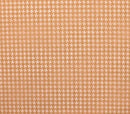 Blushed Houndstooth Basic - Almond