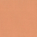 Blushed Houndstooth Basic - Cantaloupe