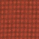 Blushed Houndstooth Basic - Crimson