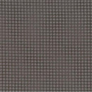 Blushed Houndstooth Basic - Grey