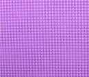 Blushed Houndstooth Basic - Lilac