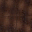 Blushed Houndstooth Basic - Mocha
