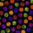 Boo Town Glitter Dots - Multi