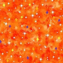 Boo Town Halloween Sky - Orange