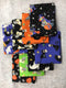 Boo With Glow Fat Quarter Bundle 8 pieces