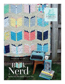 Book Nerd Quilt Pattern 54" x 66"
