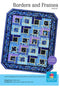 Borders and Frames Quilt Pattern