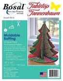 Bosal Tabletop Tannenbaum Moldable Batting 494A