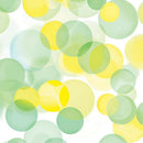 Bubbles 108" - Lemon/Lime