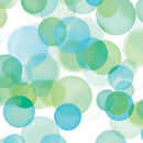 Bubbles 108" - Ocean