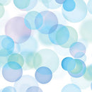 Bubbles 108" - Pastel/Multi