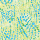 Bubbly Mint/Aqua