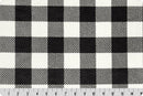 Buffalo Check Cuddle - Black
