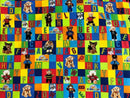 Build a Bear Alphabet Block