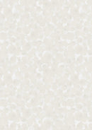 Bumbleberries Flannel - Cream