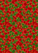 Bumbleberries Metallic - Christmas Elf with Gold Metallic
