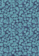 Bumbleberries Multi - Bubbly Blue