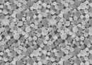 Bumbleberries Multi - Grey and Black