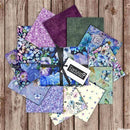 Butterfly Dreams - Fat Quarter Pack - 12 pcs