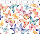 Butterfly Fantasy Butterflies - Multi