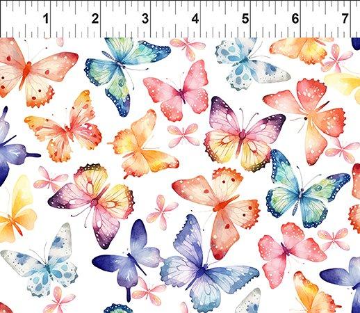 Butterfly Fantasy Butterflies - Multi