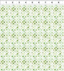 Butterfly Fantasy Crosses - Green