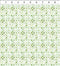 Butterfly Fantasy Crosses - Green