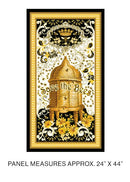 Buzzworthy - Buzzworthy Panel Black/Gold