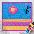 NEQE 2026 - Thurs. April 9th 12:30pm - 3:30pm -Fabulous Feet for Fun Quilting , Longarm Class