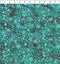 Calypso III Starfish - Teal