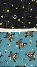 Camping Gnomes Pillowcase Kit