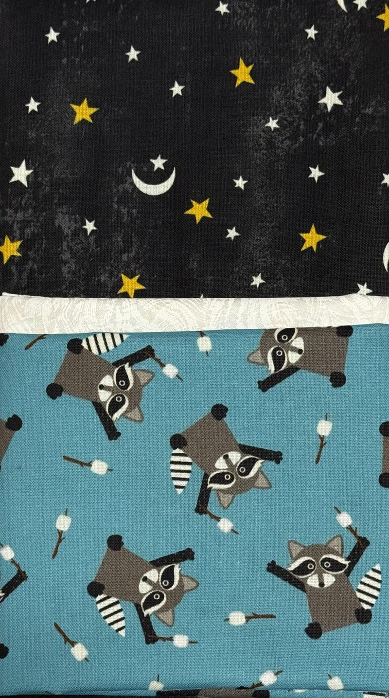 Camping Gnomes Pillowcase Kit