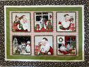 Candy Cane Lane - Trail Mix Quilt Kit