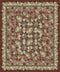 Carpet Bag Romance - Red Quilt Kit
