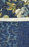 Carpet Bag Romance Blue Pillowcase Kit